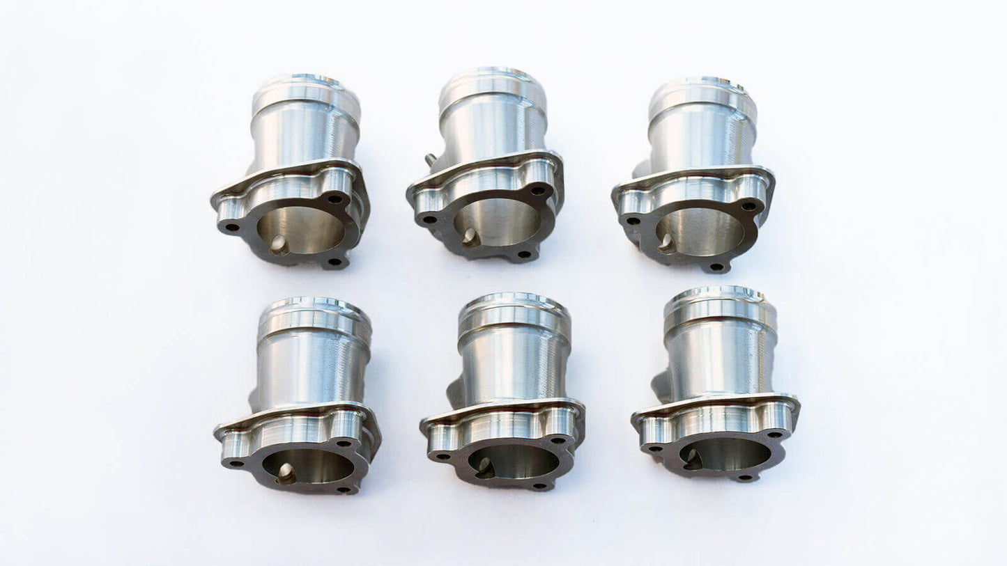 Billet Intake Runners for Porsche 964/993 to GT3