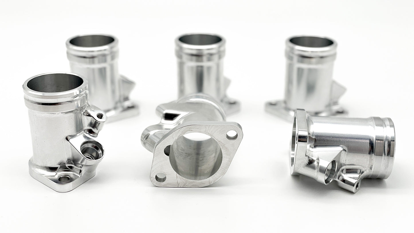 Billet Intake Runners for Porsche G-model to 964/993 mix