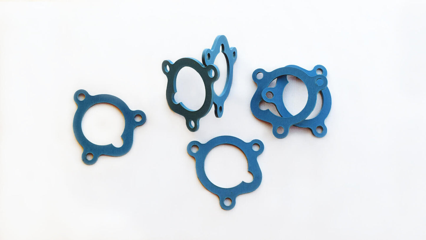 Cylinder Head Seals for Billet Intake Runners set