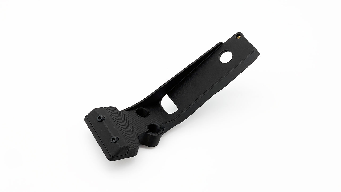 Drive by Wire Pedal Adapter for Multi Porsche Models on Pedal assembled right side