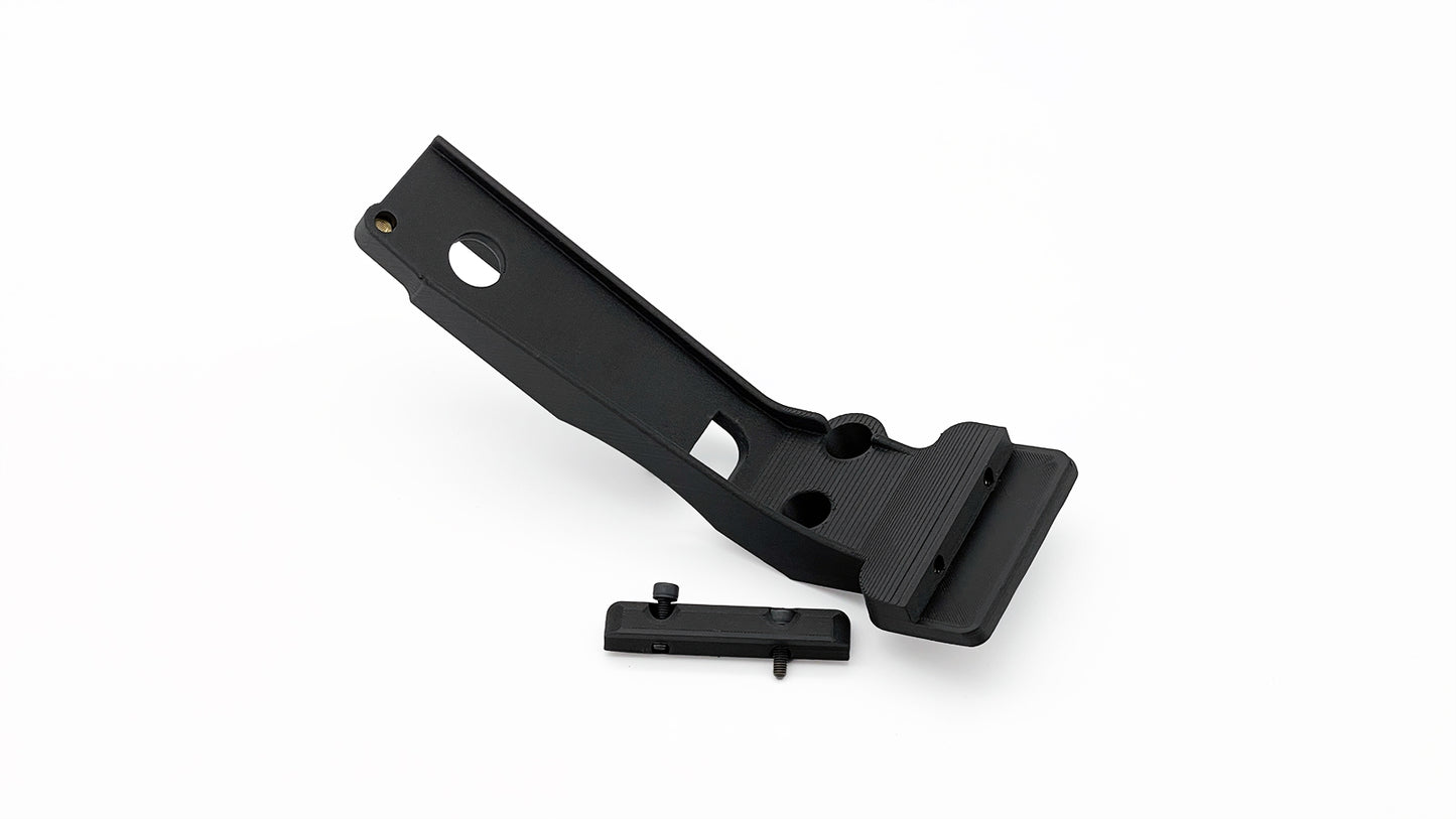 Drive by Wire Pedal Adapter for Multi Porsche Models on Pedal disassembled