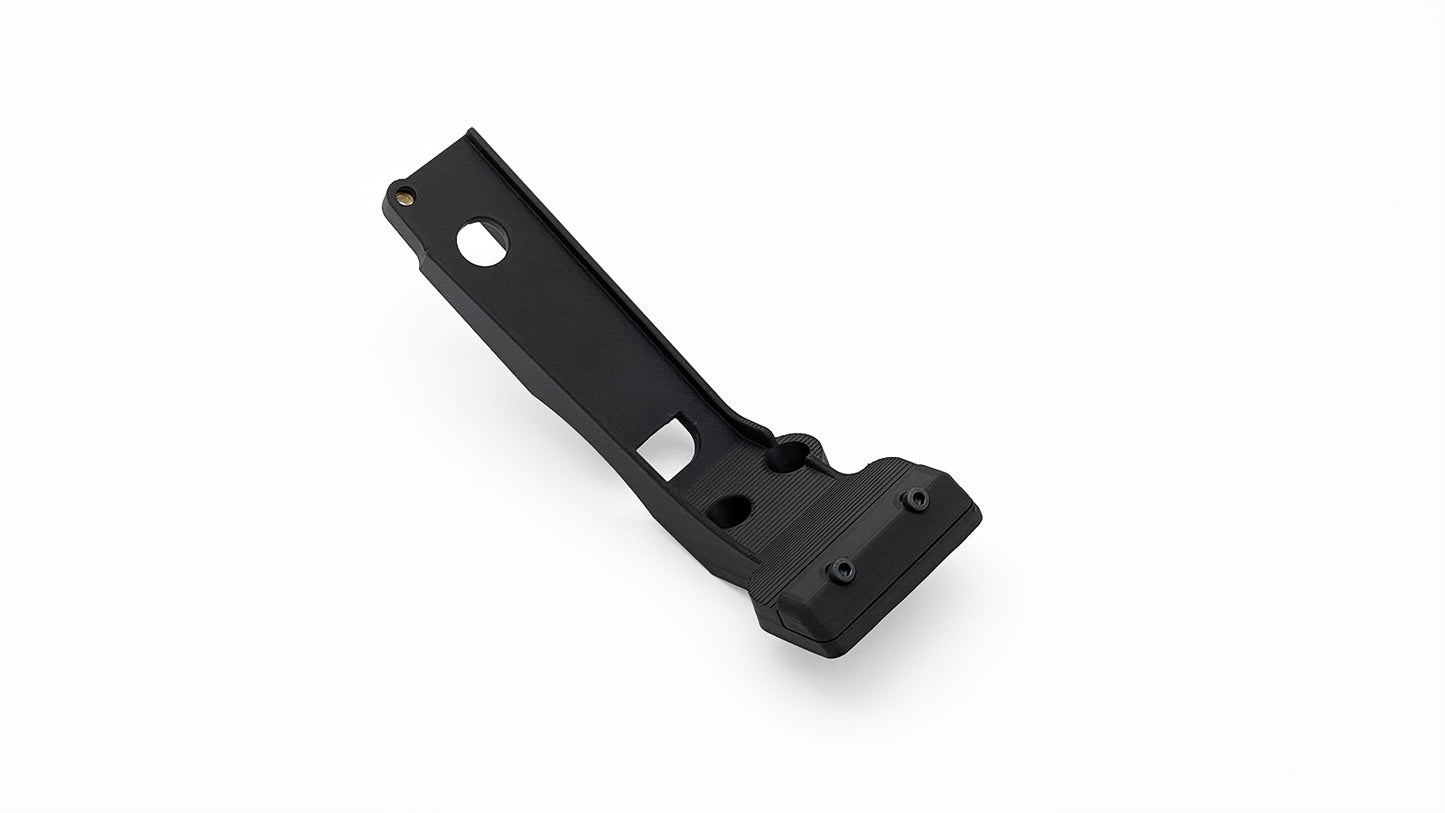 Drive by Wire Pedal Adapter for Multi Porsche Models on Pedal disassembled