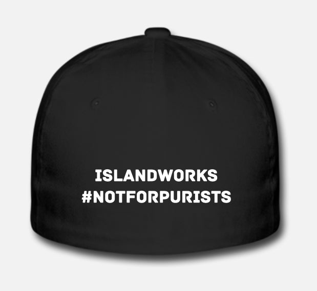 IslandWorks 964 Tribute Cap backside