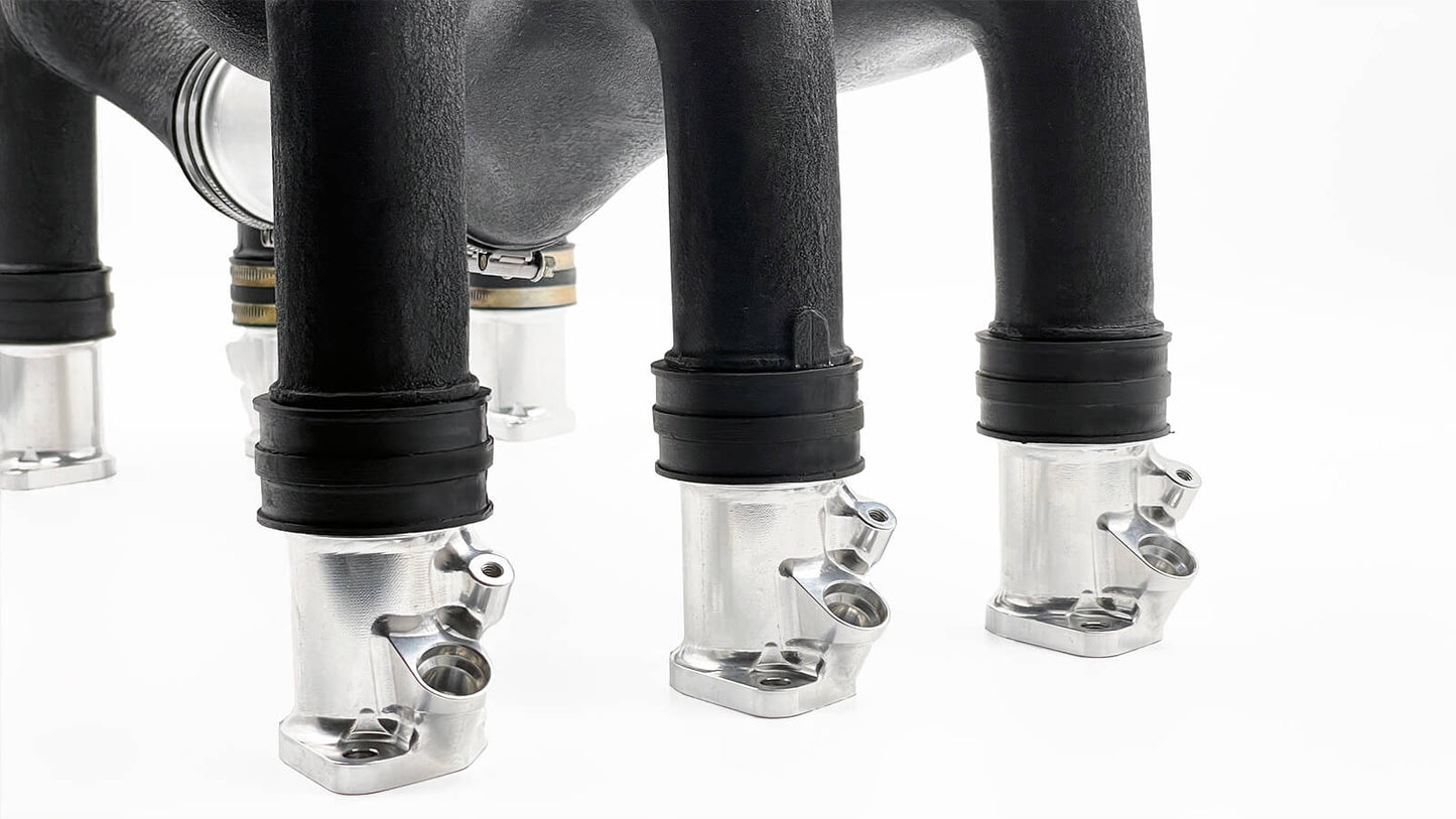 IslandWorks Turbo Intake Conversion Kit intake runners