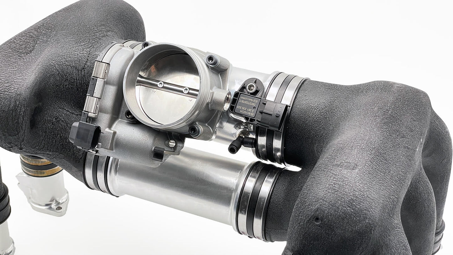 IslandWorks Turbo Intake Conversion Kit middle front