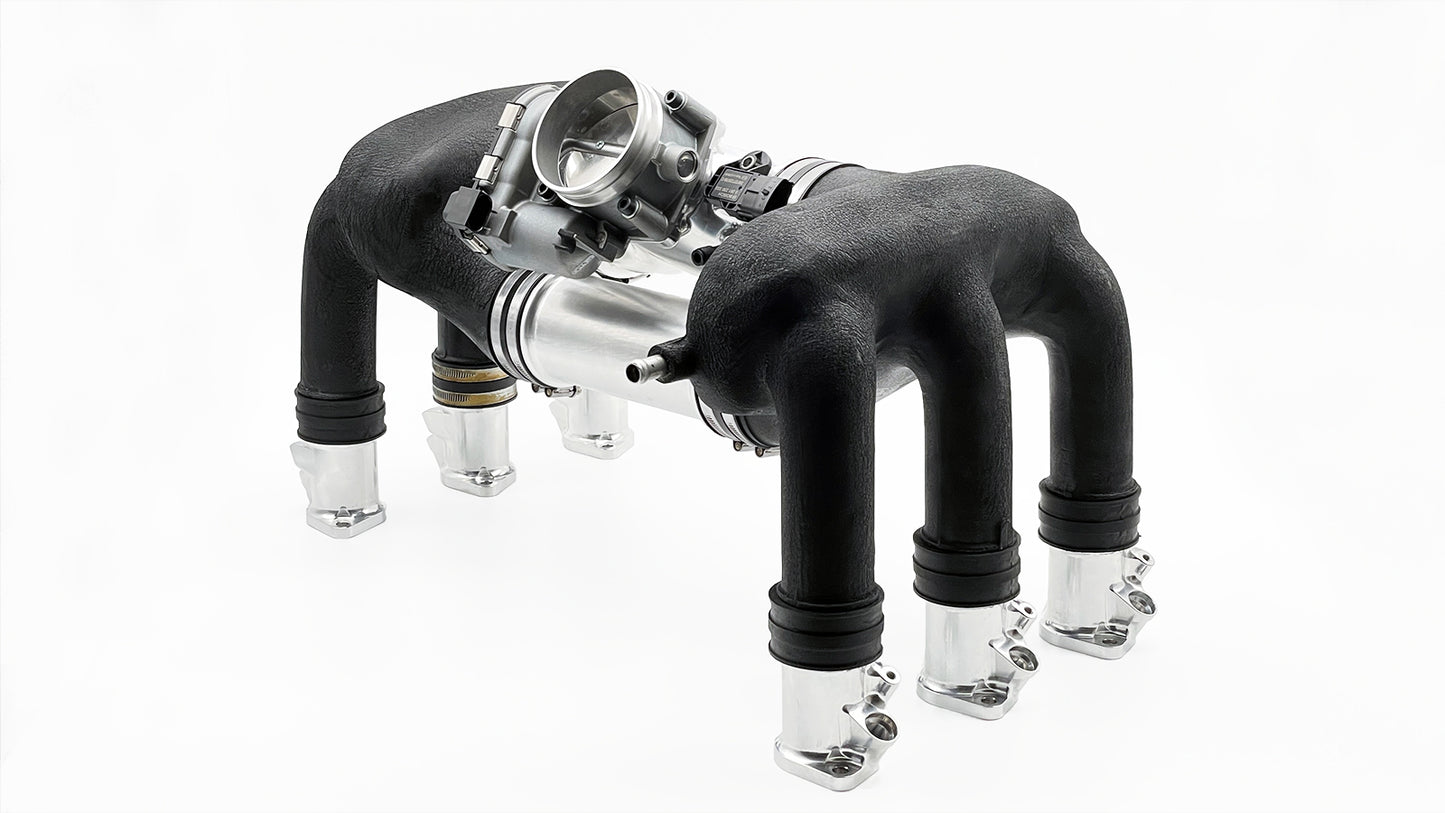 IslandWorks Turbo Intake Conversion Kit side front