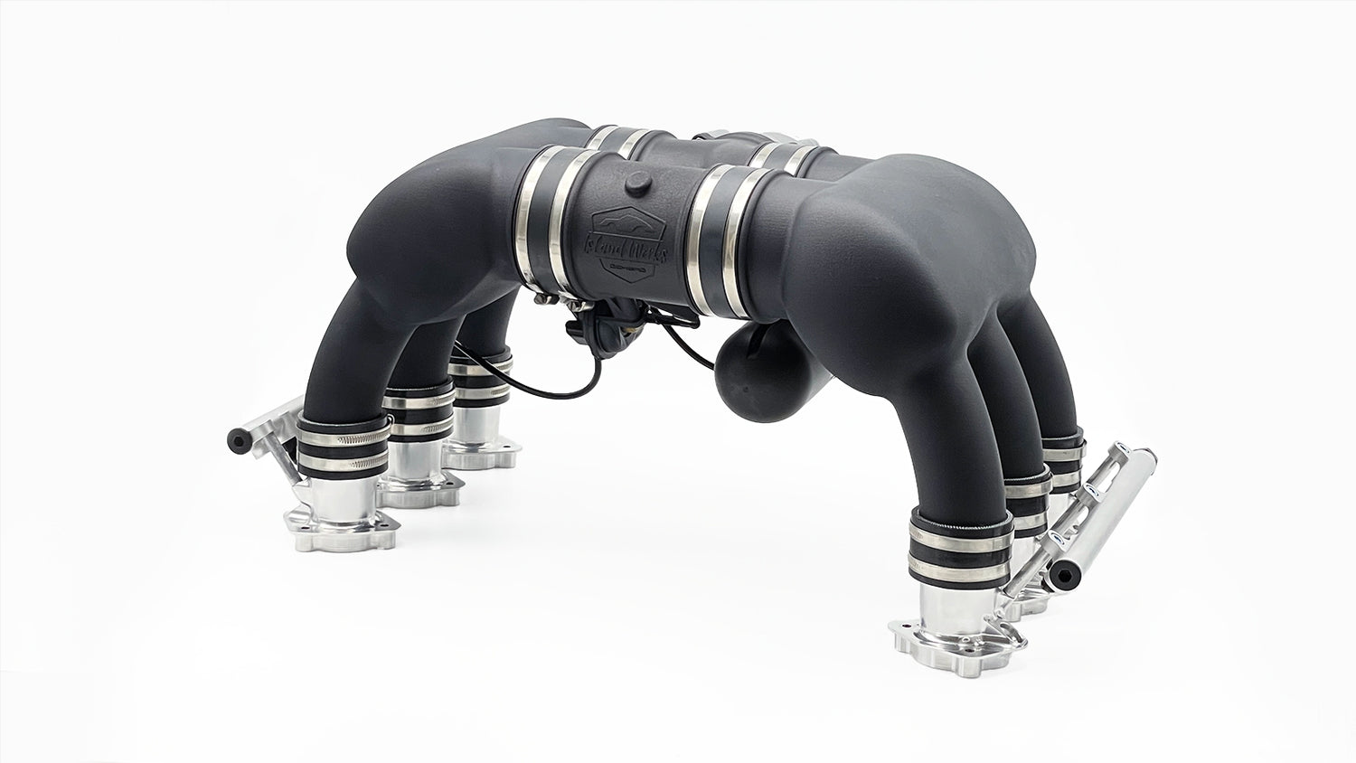 IslandWorks Precision Intake for Porsche 964/993