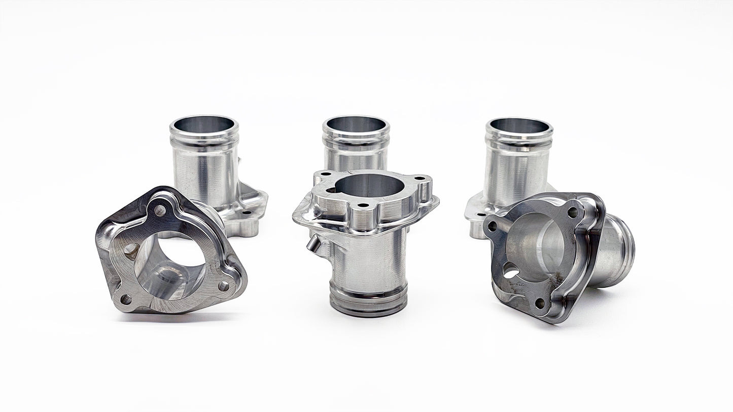 Billet Intake Runners for Porsche 964/993 mix without seals