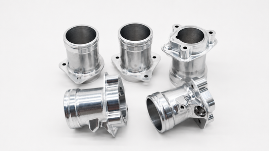Billet Intake Runners for Porsche 964/993 to GT3