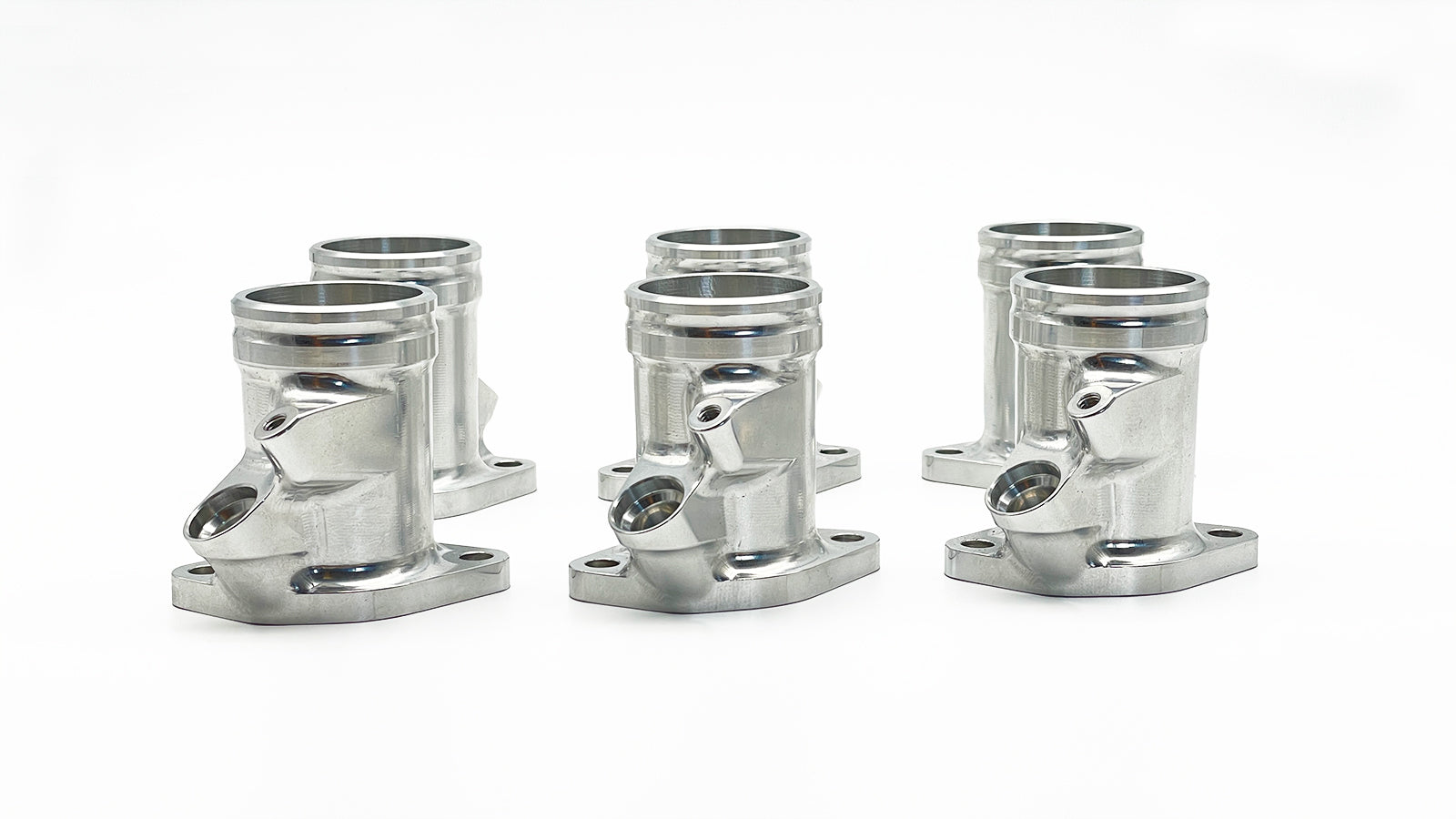 Billet Intake Runners for Porsche G-model to 964/993