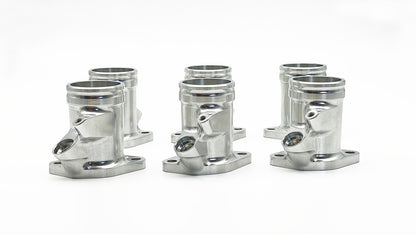Billet Intake Runners for Porsche G-model to 964/993