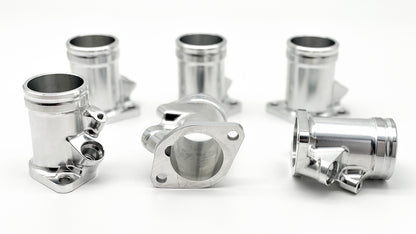Billet Intake Runners for Porsche G-model to 964/993 mix