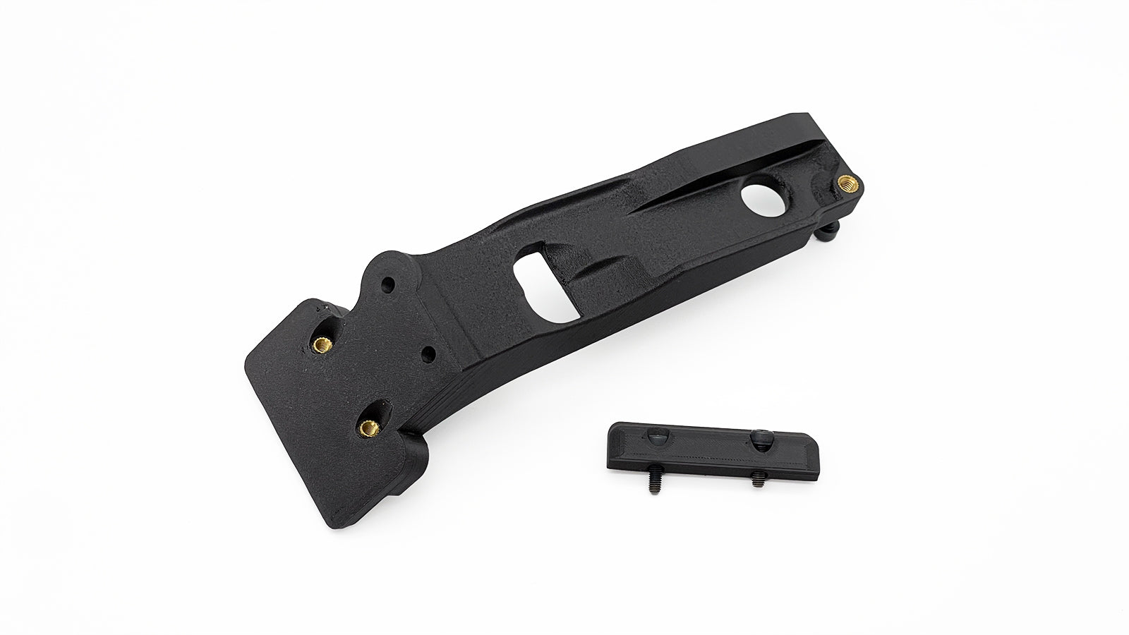 Drive by Wire Pedal Adapter for Multi Porsche Models on Pedal tilt disassembled bottom side