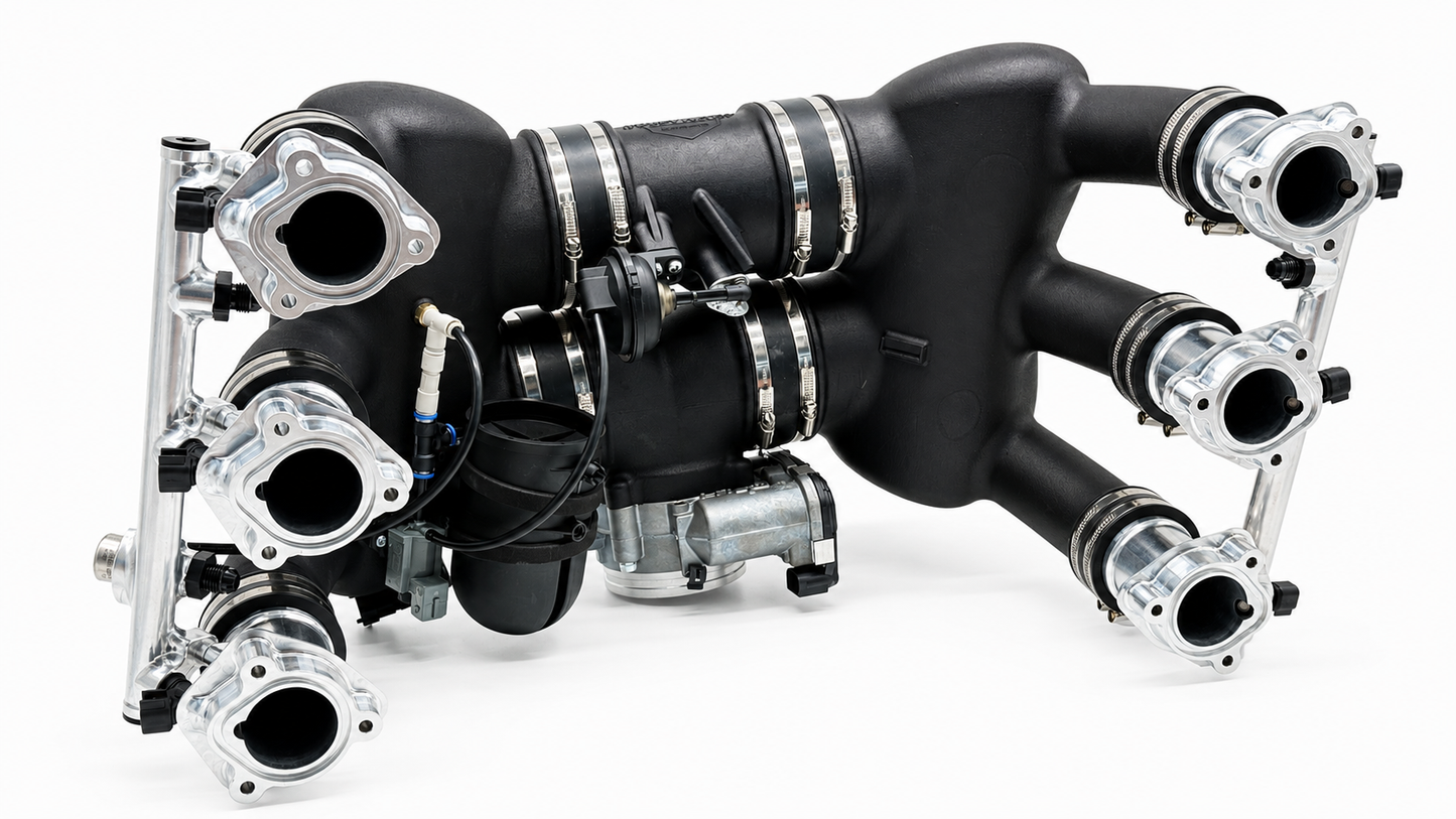 IslandWorks Precision Intake for Porsche 964 and 993
