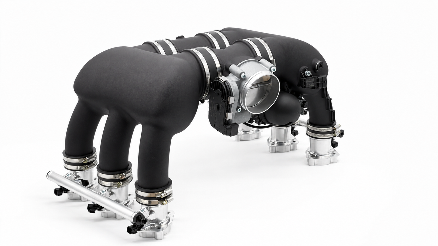 IslandWorks Precision Intake for Porsche 964 and 993
