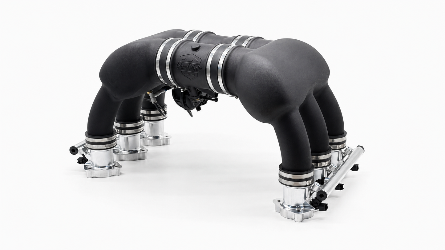 IslandWorks Precision Intake for Porsche 964 and 993