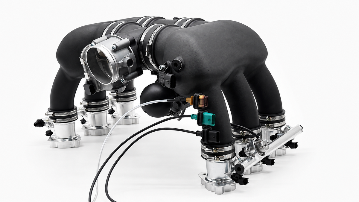 IslandWorks Precision Intake for Porsche 964 and 993