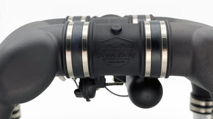 IslandWorks Precision Intake for Porsche964_993 logo
