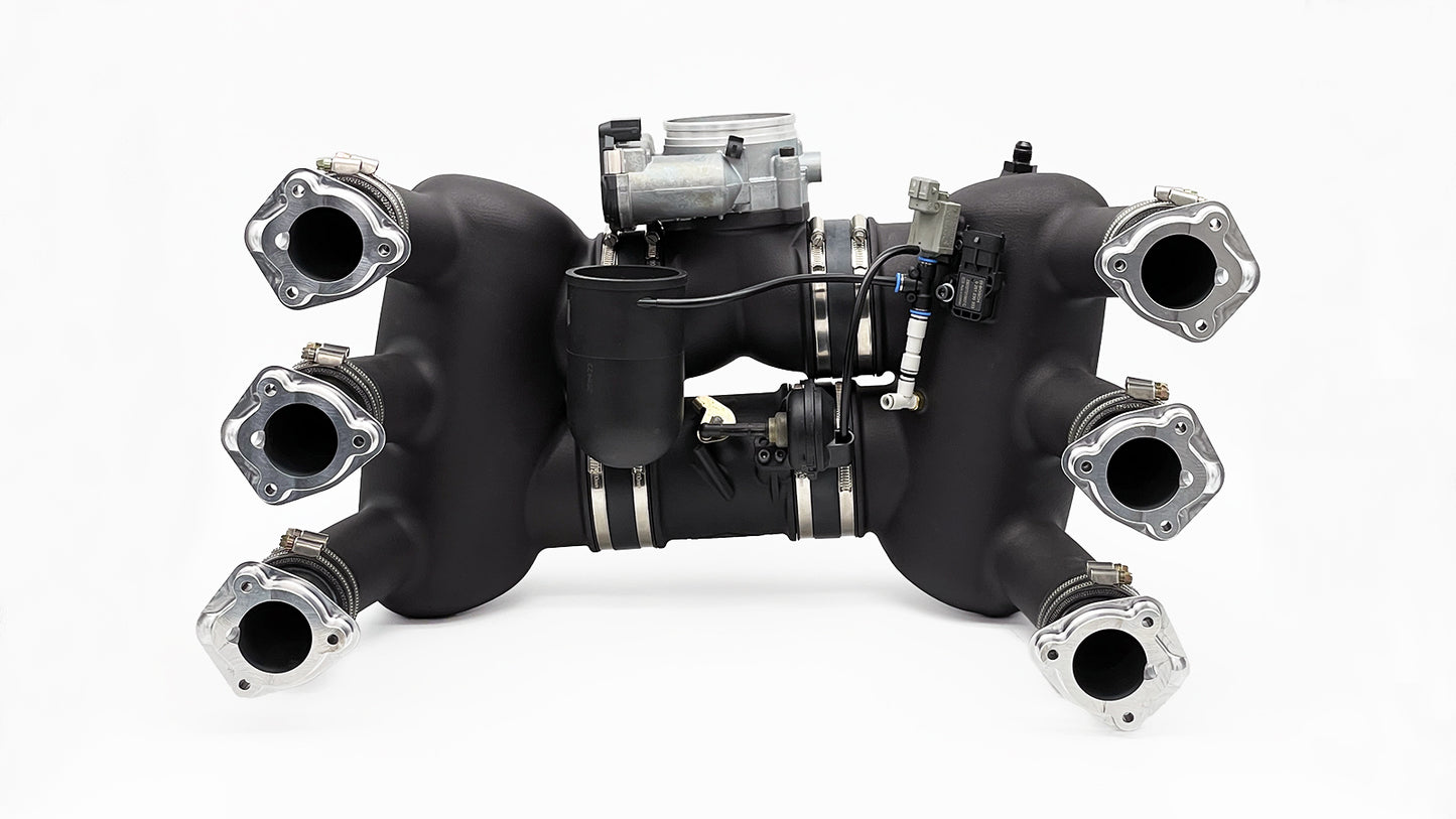 IslandWorks Precision Intake for Porsche 964_993 bottom
