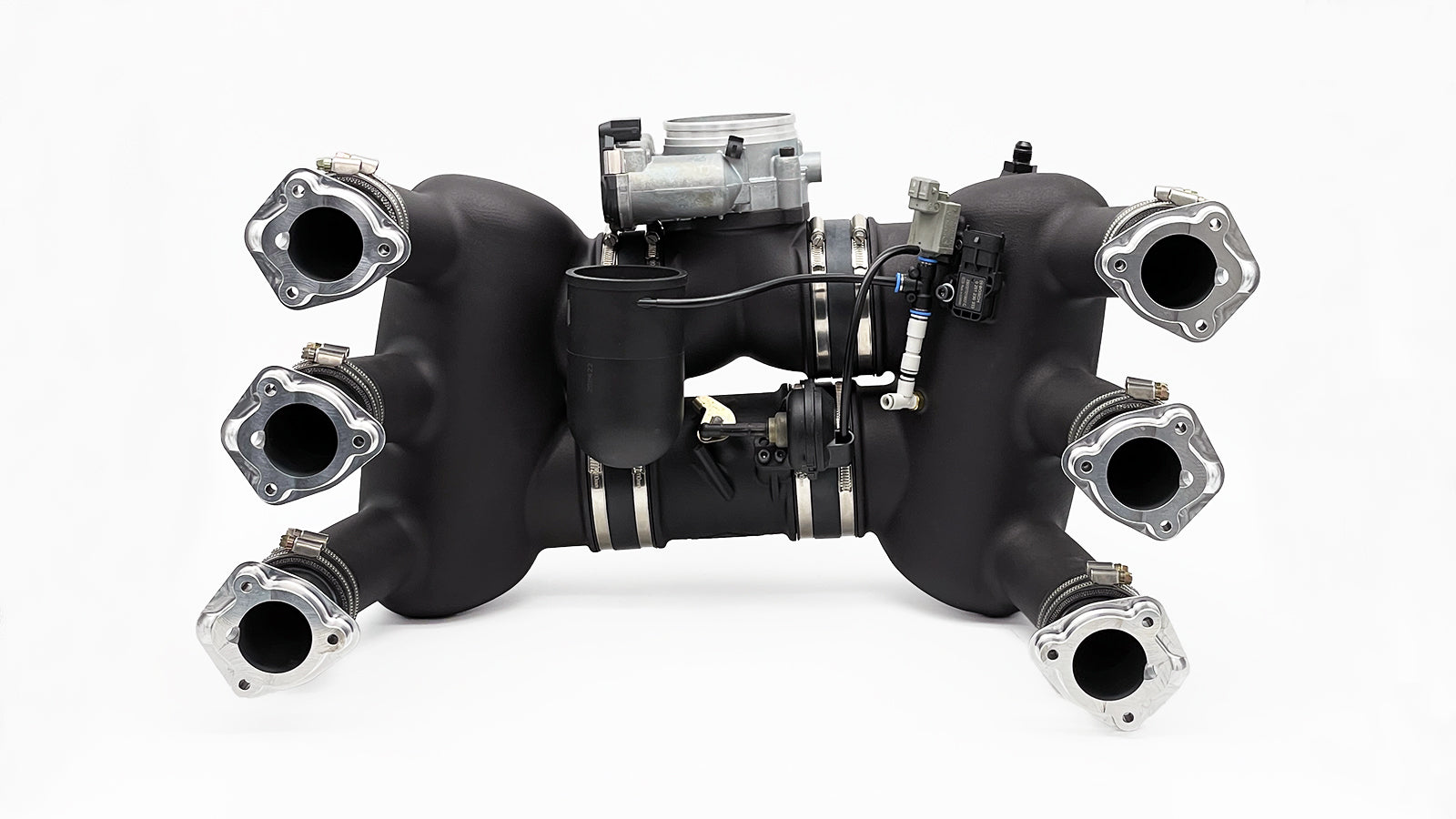 IslandWorks Precision Intake for Porsche 964_993 bottom