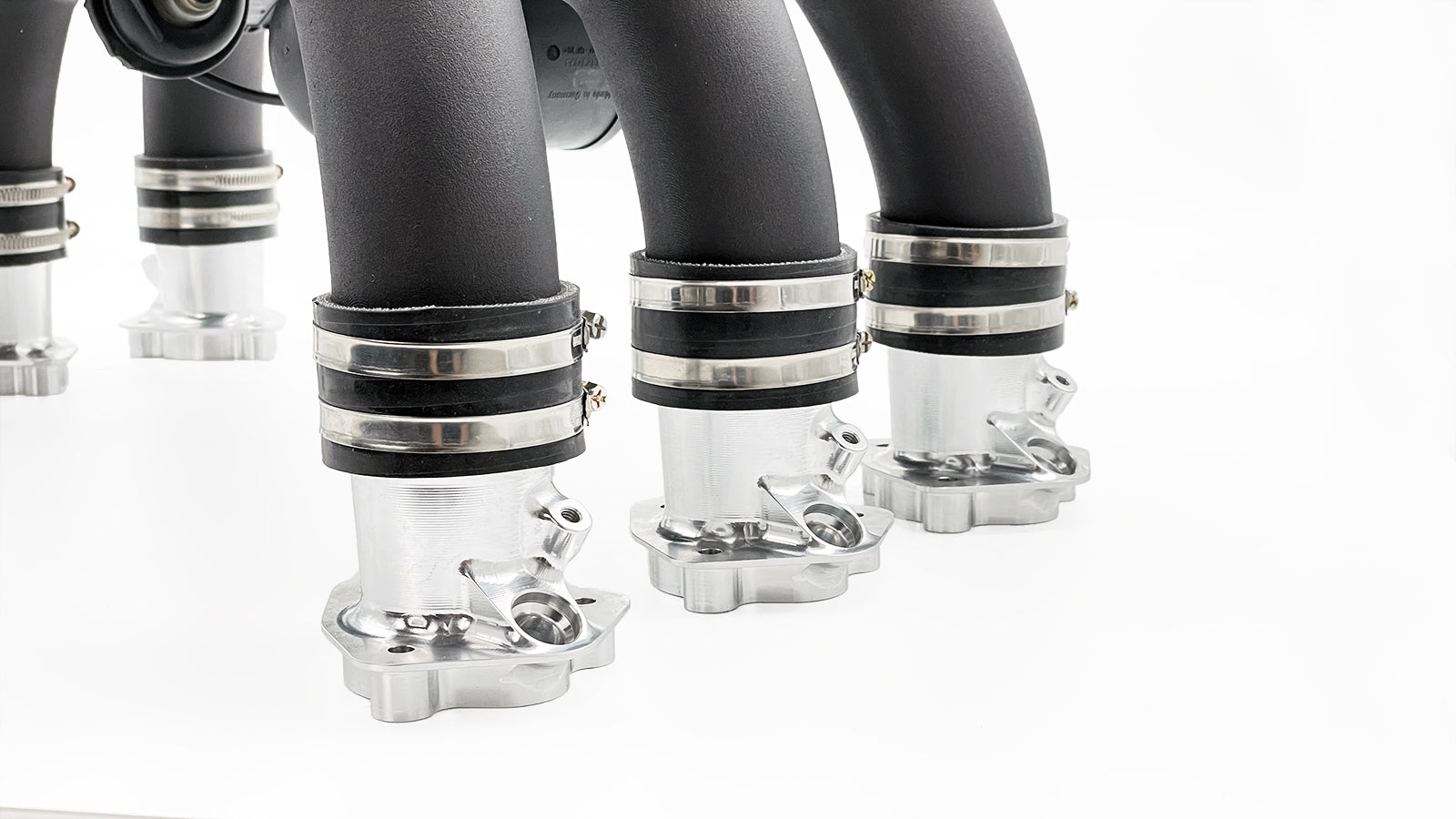 IslandWorks Precision Intake for Porsche 964_993 intake runners