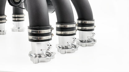 IslandWorks Precision Intake for Porsche 964_993 intake runners