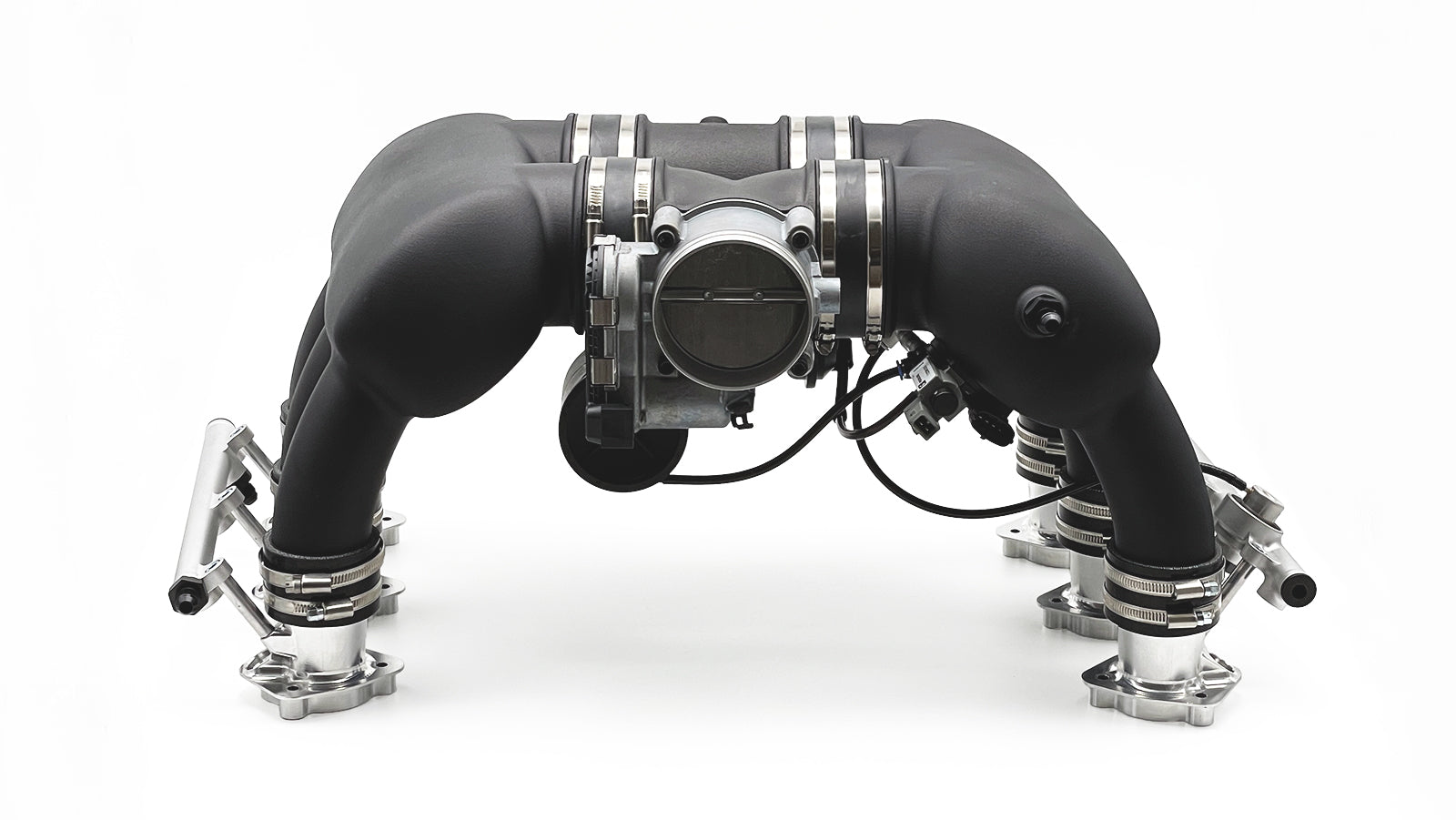 IslandWorks Precision Intake for Porsche 964_993 with Fuel Rails