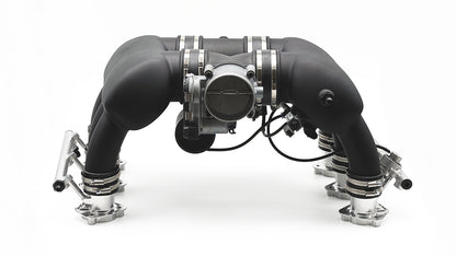 IslandWorks Precision Intake for Porsche 964_993 with Fuel Rails